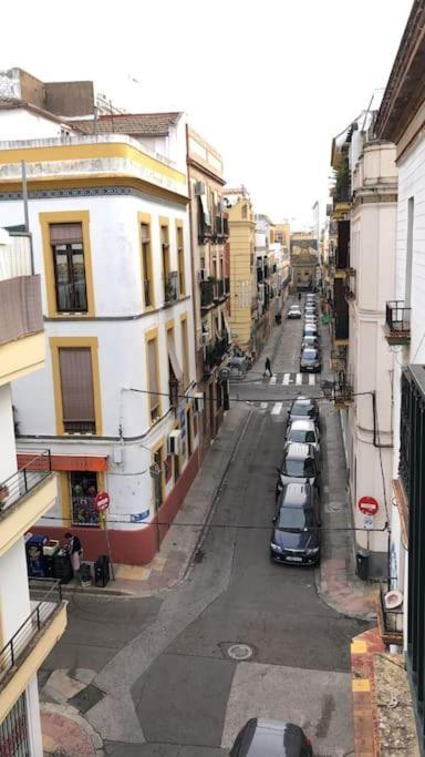 Loft Alameda De Hercules Seville Exterior photo